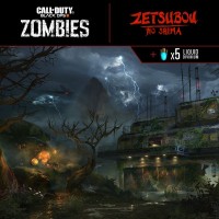 Call of Duty: Black Ops III - Zetsubou No Shima Zombies Map
