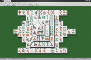 KMahJongg
