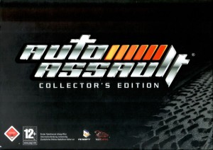 Auto Assault (Collector's Edition)
