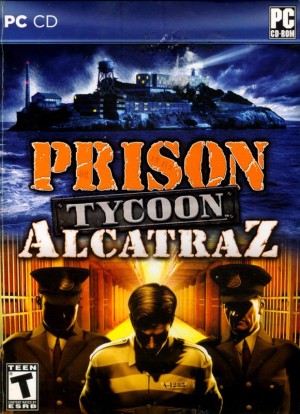 Prison Tycoon: Alcatraz