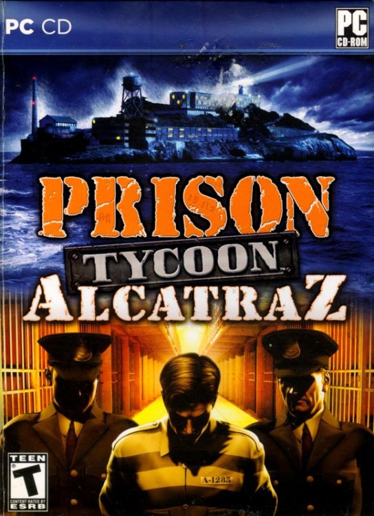 Prison Tycoon: Alcatraz