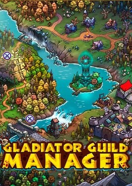 Gladiator Guild Manager
