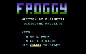 Froggy