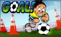 Ronaldinho Gaúcho: Goal!