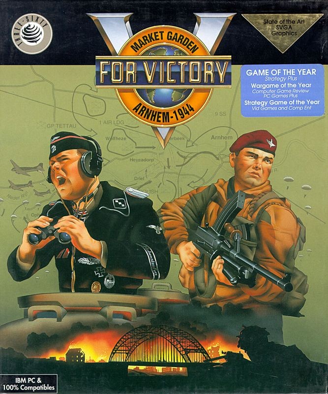 V for Victory: Market Garden
