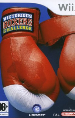 Victorious Boxers: Revolution