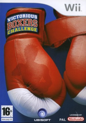 Victorious Boxers: Revolution