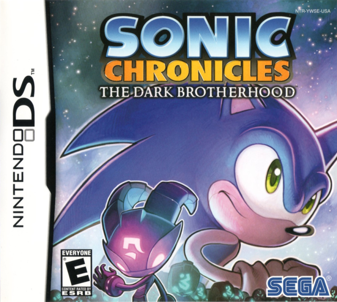 Sonic Chronicles: The Dark Brotherhood