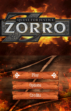 Zorro: Quest for Justice