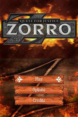 Zorro: Quest for Justice