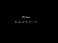 Numbagel