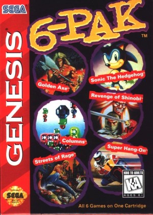 6-PAK