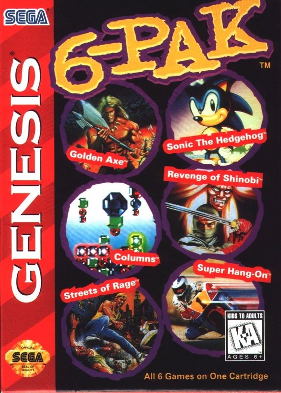 6-PAK