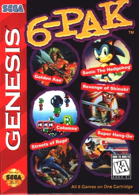 6-PAK