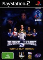 Rugby League 2: World Cup Edition