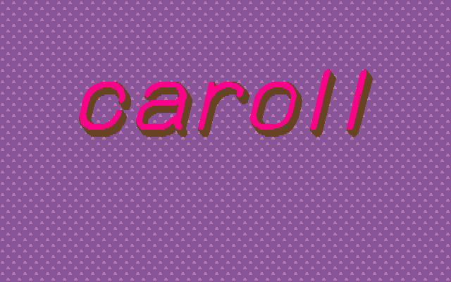 Caroll