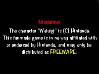 Psycho Waluigi