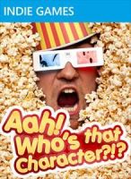 Aah! Who's that Character?