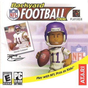 Backyard Football 2006