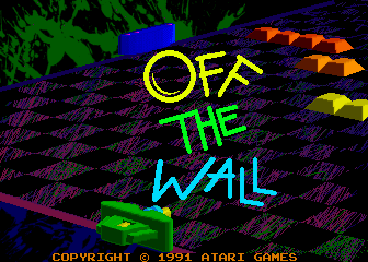 Off the Wall