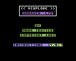Vixplode