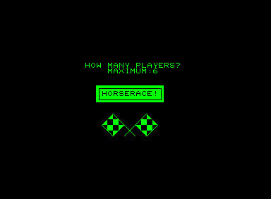 Horserace!