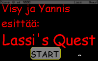 Lassi Quest