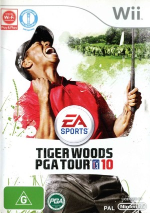 Tiger Woods PGA Tour 10