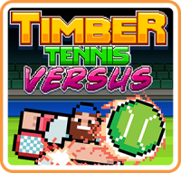 Timber Tennis: Versus