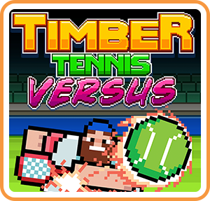 Timber Tennis: Versus