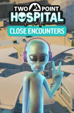 Two Point Hospital: Close Encounters