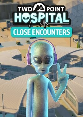 Two Point Hospital: Close Encounters