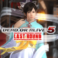 Dead or Alive 5: Last Round - Halloween Costume 2017: Kokoro
