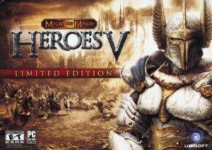 Might and Magic: Heroes V (Limited Edition)