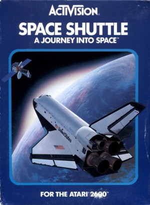 Space Shuttle: A Journey into Space