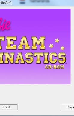 Barbie: Team Gymnastics