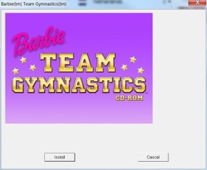 Barbie: Team Gymnastics