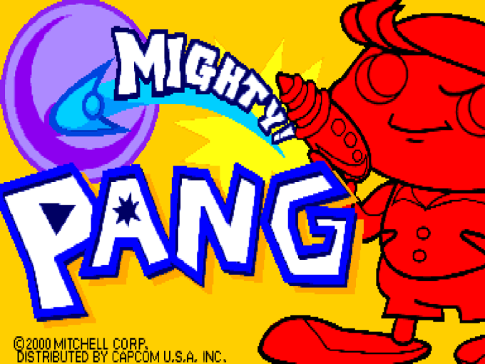 Mighty! Pang
