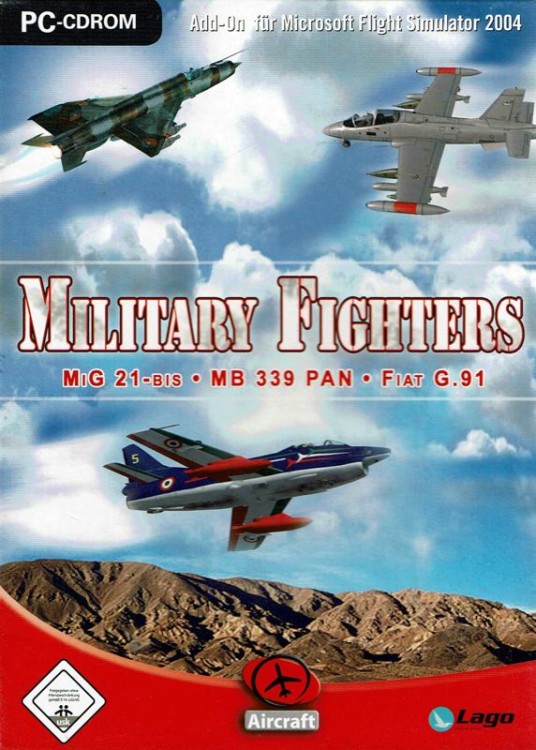 Military Fighters
