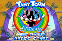 Tiny Toon Adventures: Wacky Stackers