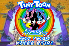Tiny Toon Adventures: Wacky Stackers