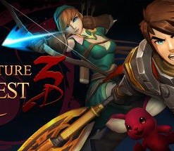AdventureQuest 3D