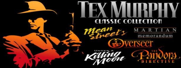 Tex Murphy: Classic Collection