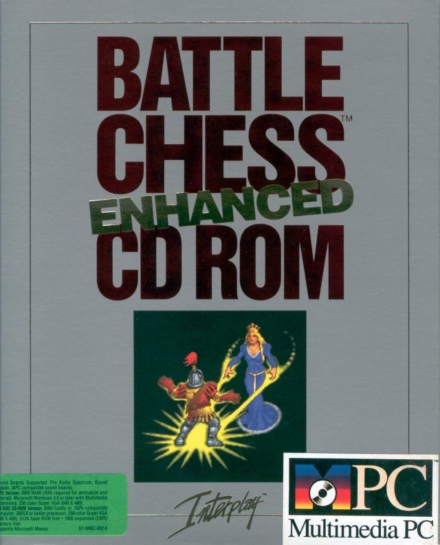 Battle Chess: Enhanced CD-ROM