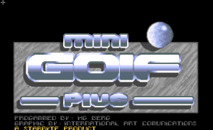 Mini Golf Plus