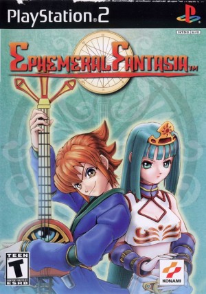 Ephemeral Fantasia