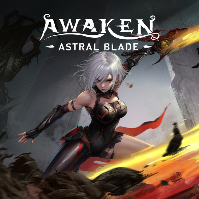 Awaken: Astral blade