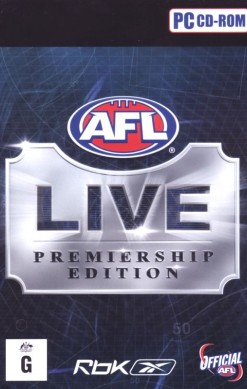 AFL Live: Premiership Edition