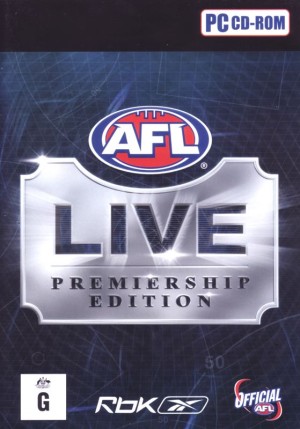 AFL Live: Premiership Edition