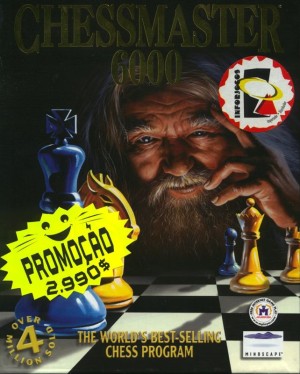 Chessmaster 6000